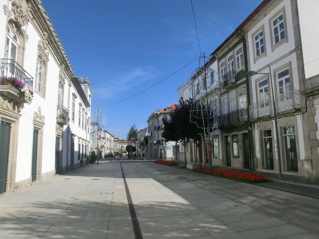 Enjoy Viana - Guest House Виана-ду-Каштелу Экстерьер фото